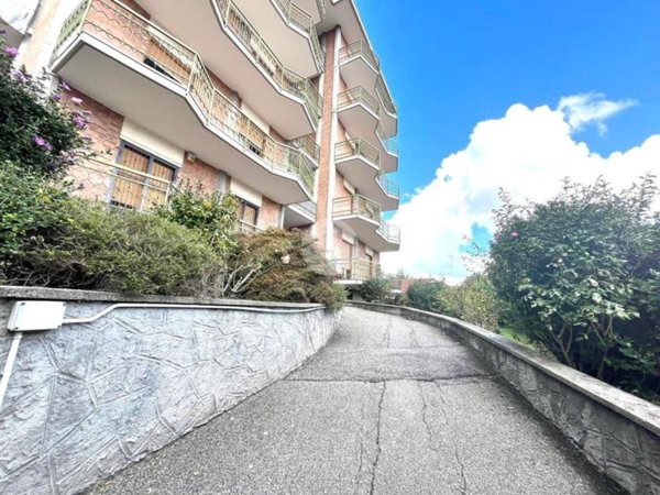 appartamento in vendita a Gassino Torinese