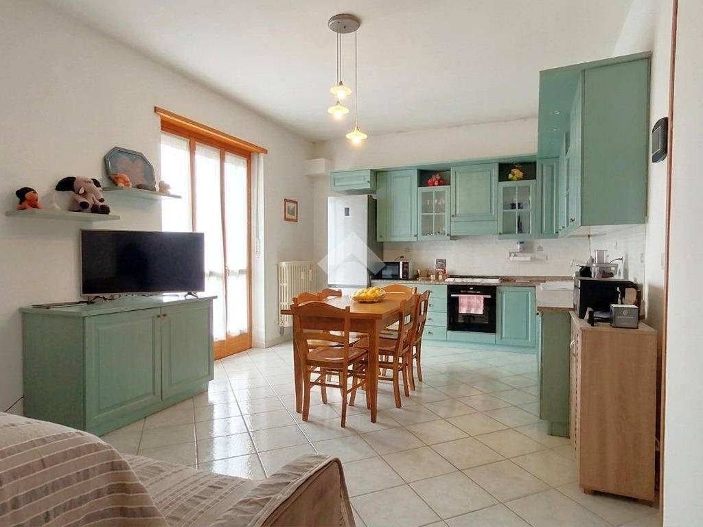 appartamento in vendita a Gassino Torinese