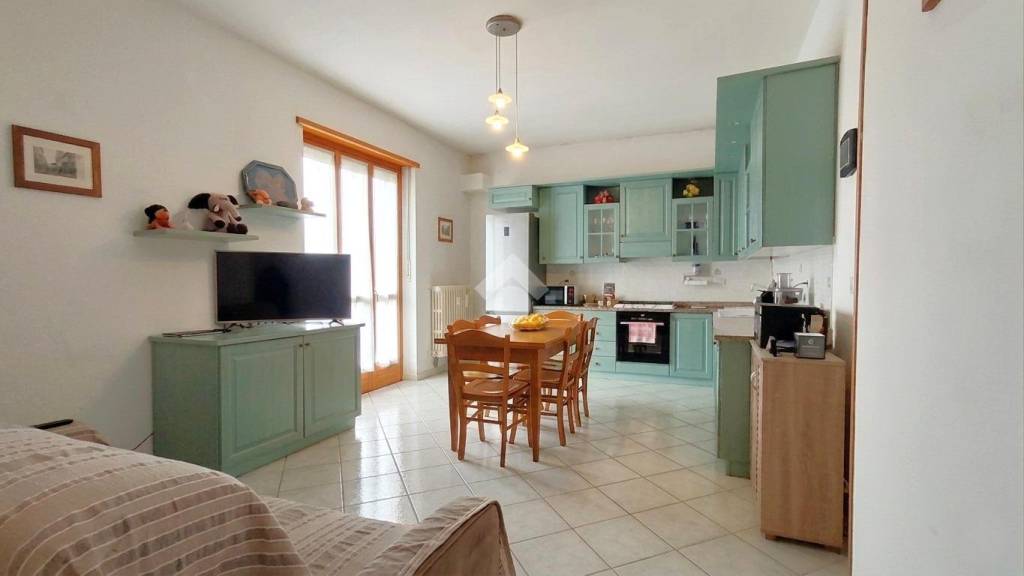 appartamento in vendita a Gassino Torinese