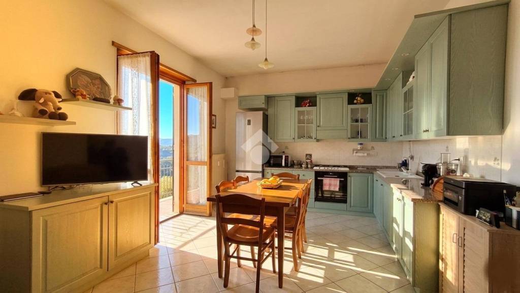 appartamento in vendita a Gassino Torinese