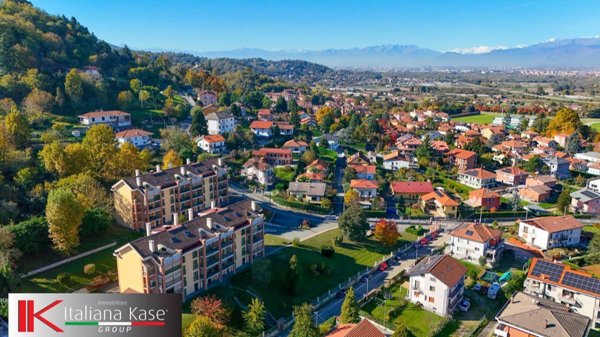 appartamento in vendita a Gassino Torinese
