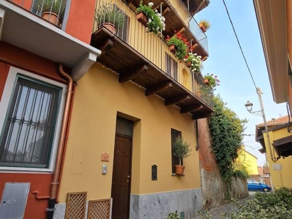 casa indipendente in vendita a Gassino Torinese