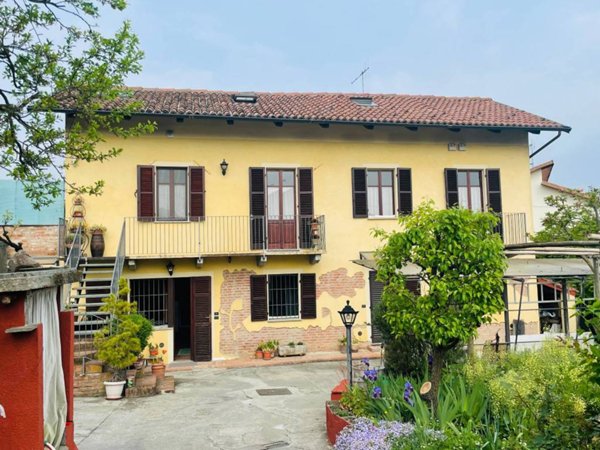 casa indipendente in vendita a Gassino Torinese
