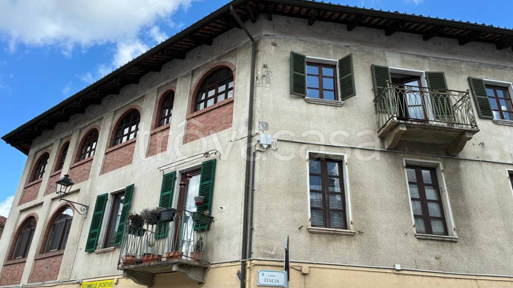 appartamento in vendita a Gassino Torinese