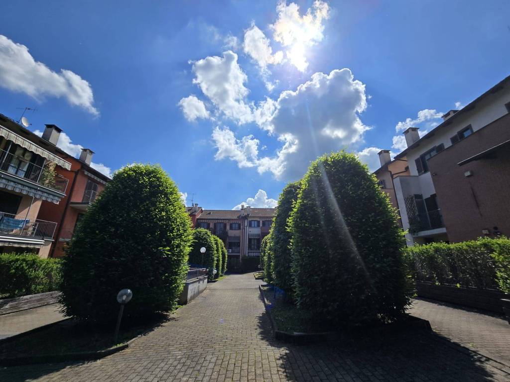 appartamento in vendita a Gassino Torinese