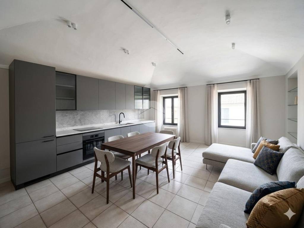 appartamento in vendita a Gassino Torinese