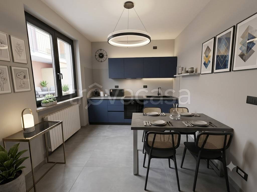 appartamento in vendita a Gassino Torinese