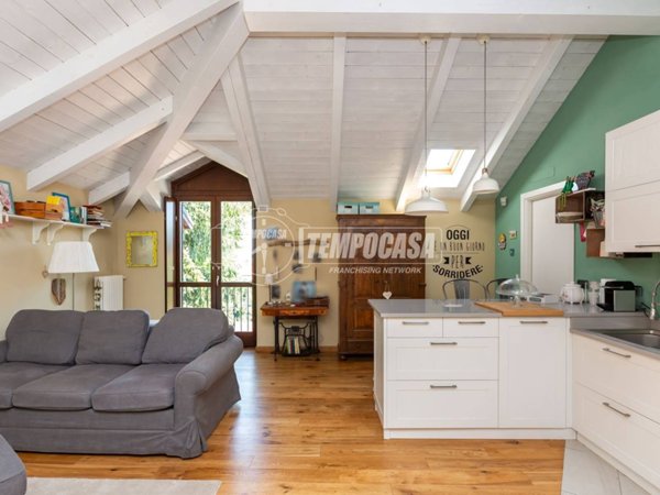 appartamento in vendita a Gassino Torinese