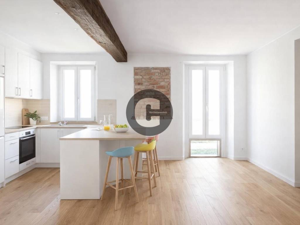 appartamento in vendita a Gassino Torinese