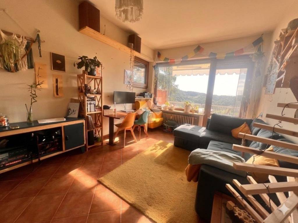 appartamento in vendita a Gassino Torinese in zona Bardassano