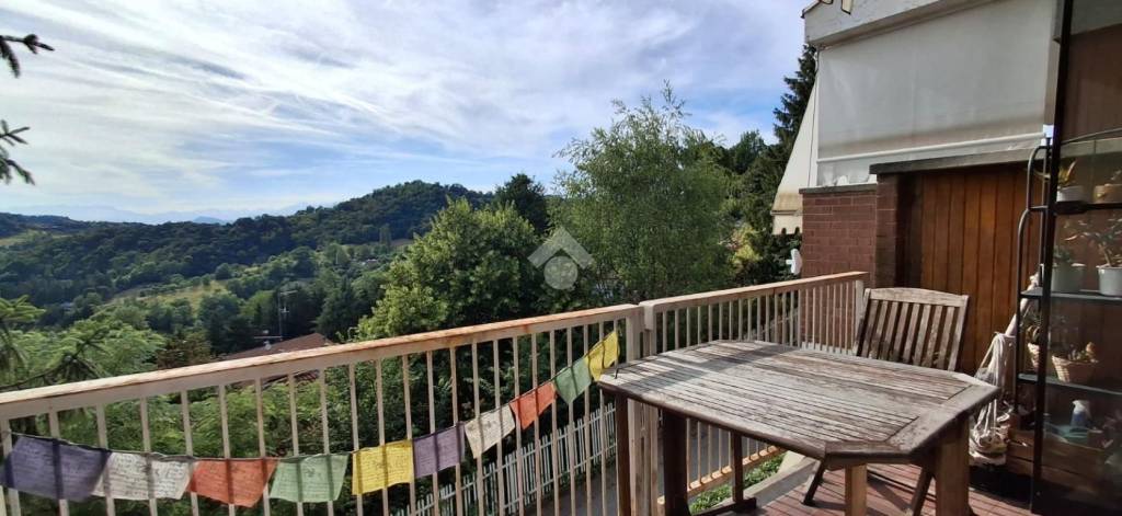 appartamento in vendita a Gassino Torinese in zona Bardassano