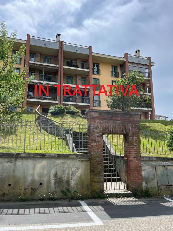 appartamento in vendita a Gassino Torinese