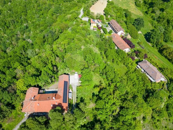 terreno agricolo in vendita a Gassino Torinese in zona Bardassano