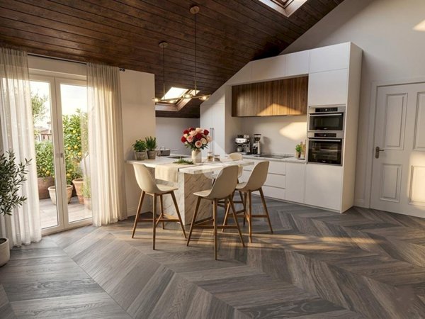 appartamento in vendita a Gassino Torinese in zona Bussolino