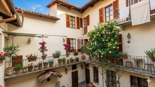 appartamento in vendita a Gassino Torinese