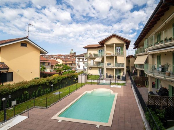 appartamento in vendita a Gassino Torinese
