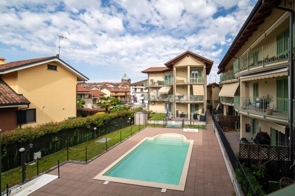appartamento in vendita a Gassino Torinese