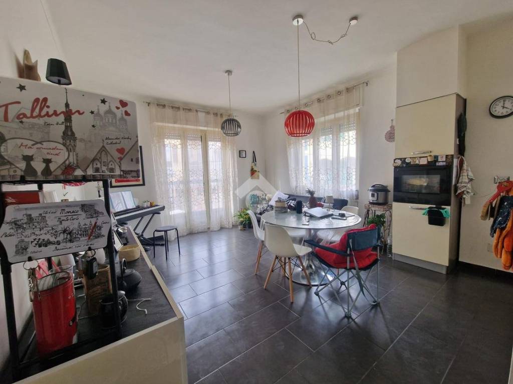appartamento in vendita a Gassino Torinese