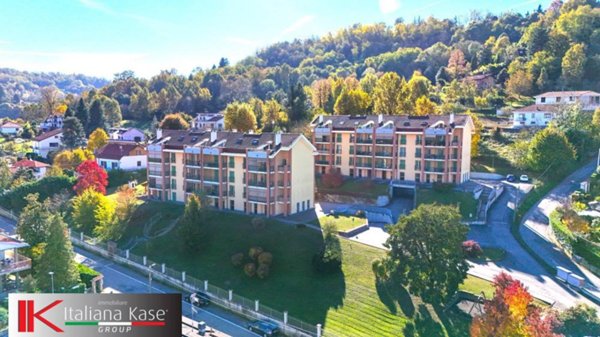 appartamento in vendita a Gassino Torinese in zona Bussolino