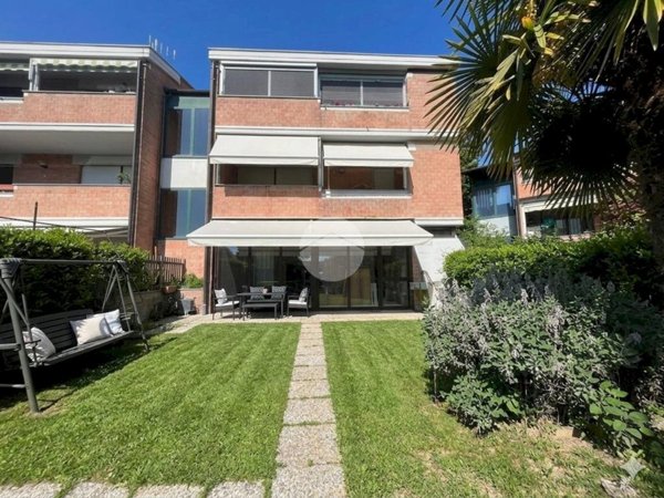 appartamento in vendita a Gassino Torinese in zona Bussolino