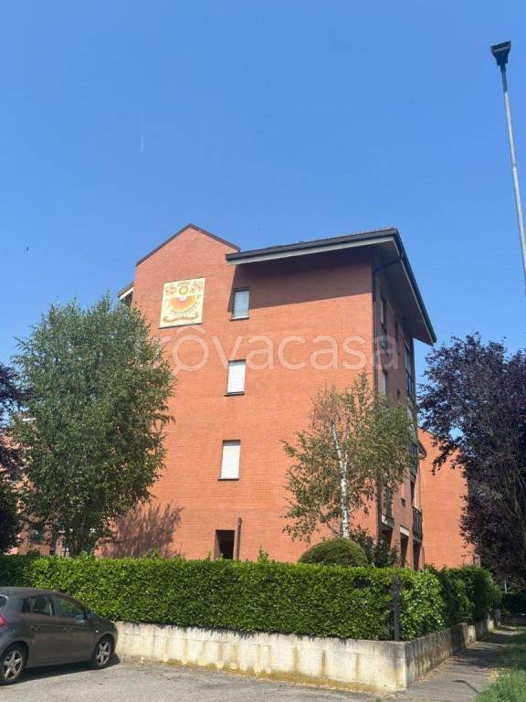 appartamento in vendita a Gassino Torinese in zona Bussolino
