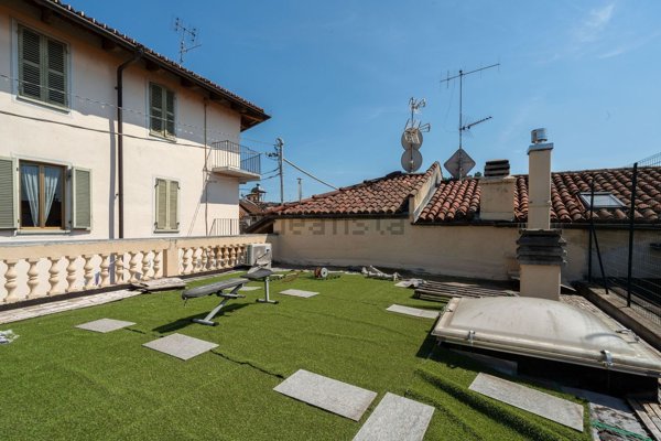 appartamento in vendita a Gassino Torinese