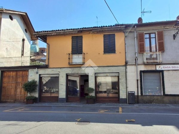 casa semindipendente in vendita a Gassino Torinese