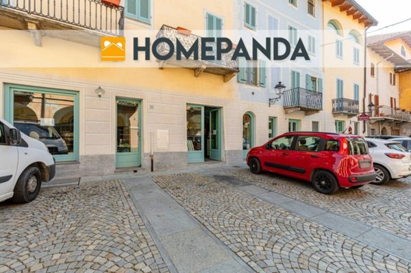 locale commerciale in vendita a Gassino Torinese