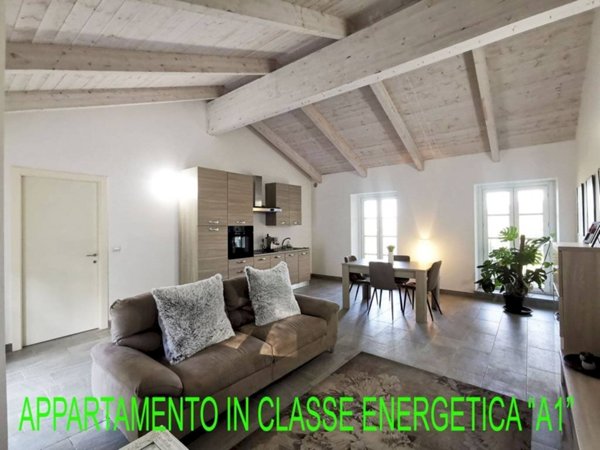 appartamento in vendita a Gassino Torinese in zona Bardassano
