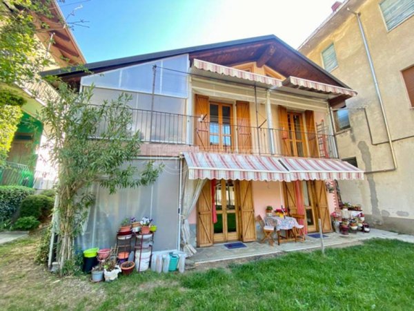 casa indipendente in vendita a Germagnano