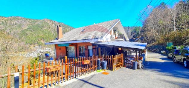 casa indipendente in vendita a Germagnano