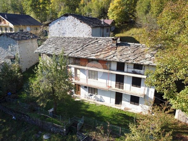 casa semindipendente in vendita a Germagnano