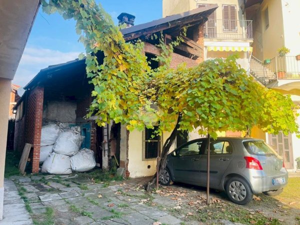 casa semindipendente in vendita a Germagnano