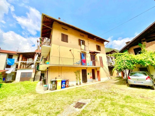 appartamento in vendita a Germagnano