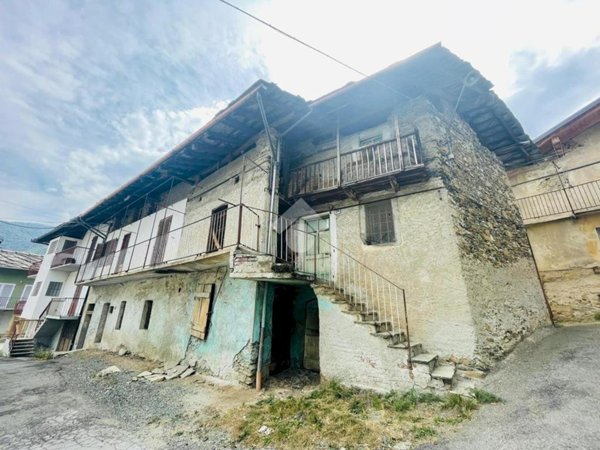 casa semindipendente in vendita a Germagnano
