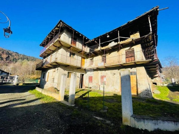 casa indipendente in vendita a Germagnano