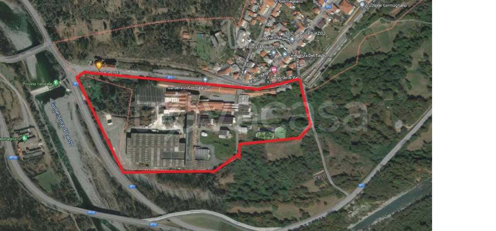 casa indipendente in vendita a Germagnano