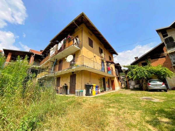 appartamento in vendita a Germagnano