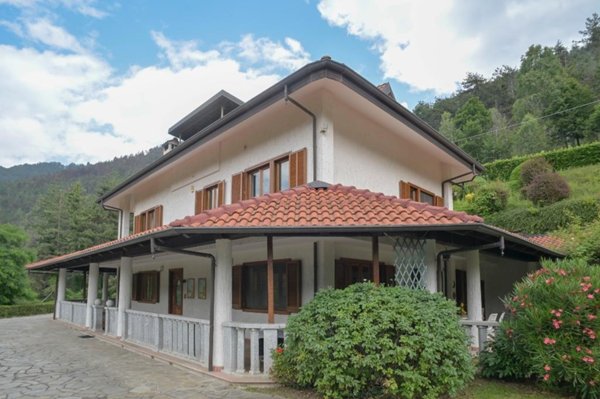 casa indipendente in vendita a Germagnano