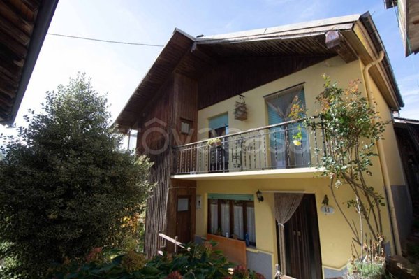 casa indipendente in vendita a Germagnano