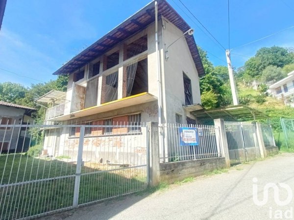 casa indipendente in vendita a Germagnano