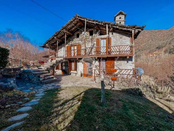 casa indipendente in vendita a Germagnano