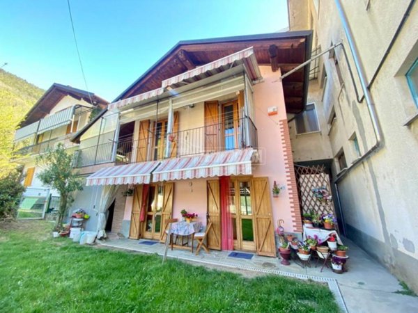 casa indipendente in vendita a Germagnano