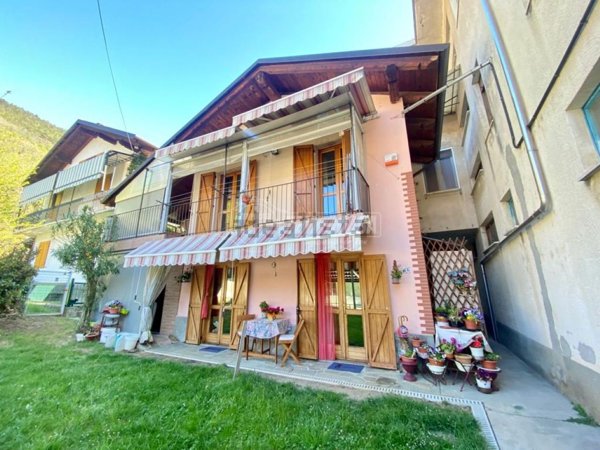 casa indipendente in vendita a Germagnano