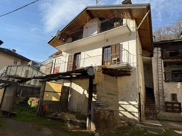 casa semindipendente in vendita a Germagnano