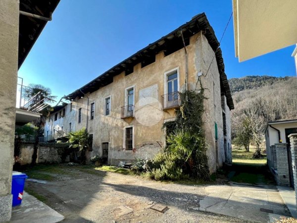 casale in vendita a Germagnano