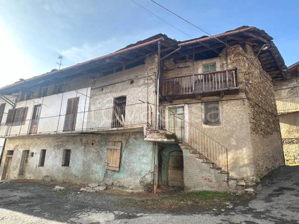 casa indipendente in vendita a Germagnano
