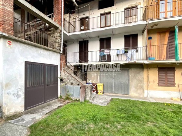 appartamento in vendita a Germagnano