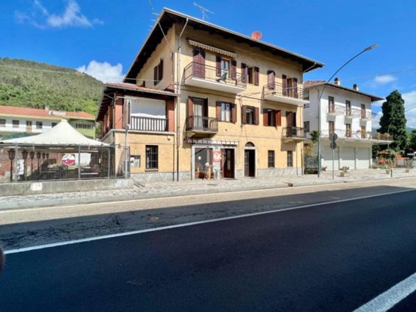 appartamento in vendita a Germagnano