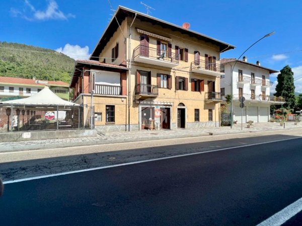 appartamento in vendita a Germagnano